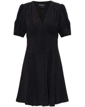 Kate Spade Short Dresses - Negro