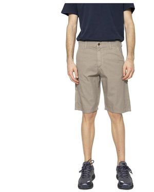Caterpillar Casual Shorts - Azul