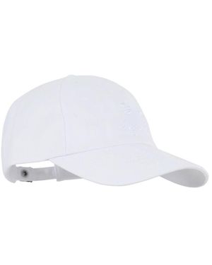 Vilebrequin Caps - Blanco