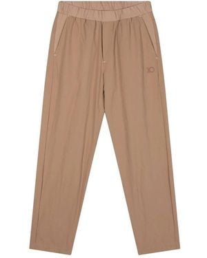 10Days Straight Trousers - Marrone
