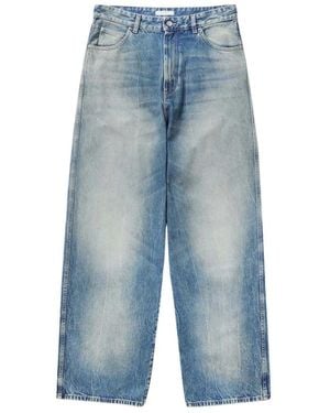 1989 STUDIO Wide Jeans - Blue
