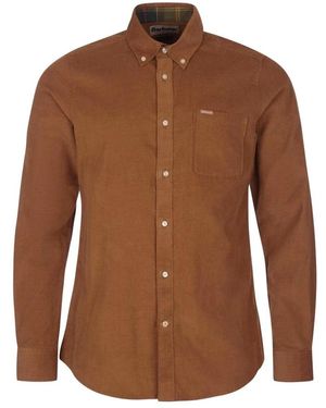 Barbour Casual Shirts - Marrone