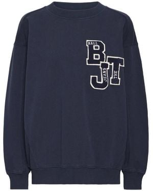 Ball Sweatshirts - Blue