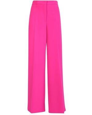 Blanca Vita Wide Trousers - Rosa