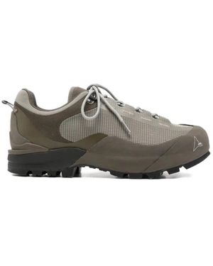 ROA Fitness ,Grijs ,Hida Low Top Sneakers