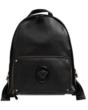 Versace Backpacks - Noir