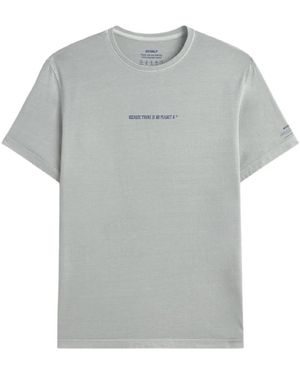 Ecoalf T-Shirts - Grey