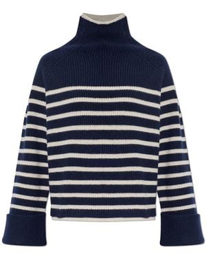 Rag & Bone Turtlenecks - Azul