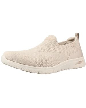 Skechers Arch Fit Refine 2.0 - Natur