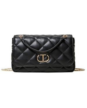 Twinset Cross Body Bags - Nero