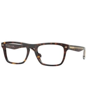 Vogue Glasses - Brown