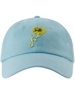 flâneur Caps - Blu