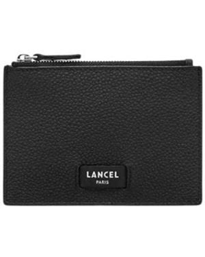 Lancel Wallets & Cardholders - Negro