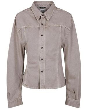 Haikure Shirts - Grijs