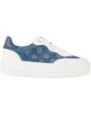 Guess Sneakers - Blu