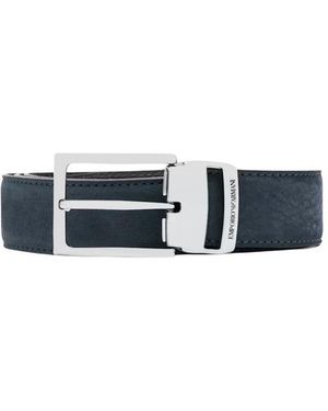 Emporio Armani Belts - Blue