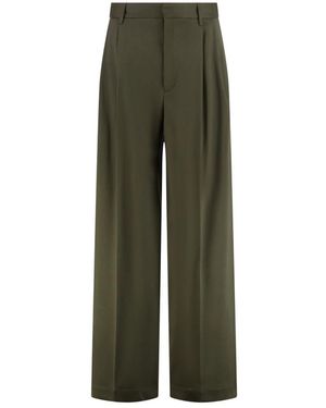 DARKPARK Wide Trousers - Green