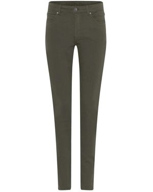 Cro Skinny Jeans - Verde