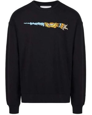 Iceberg Sweatshirts - Negro