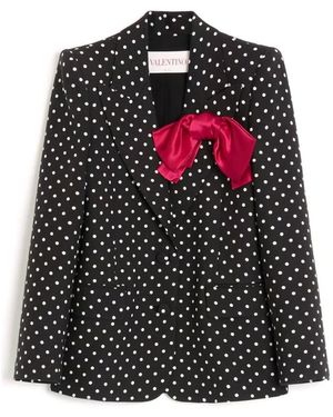 Valentino Garavani Blazers - Black