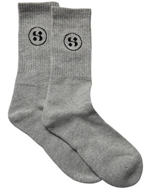Sofie Schnoor Socks - Gris