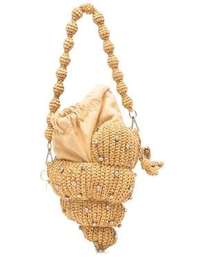 L'ALINGI Bucket Bags - Metallic