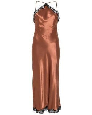 RIXO London Dresses - Brown