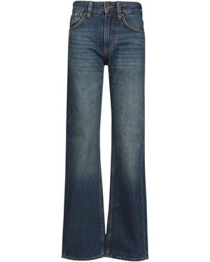 Emporio Armani Straight Fit Jeans - Blue