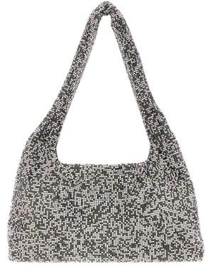 Kara Shoulder Bags - Grijs