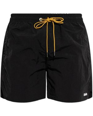 Rhude Beachwear - Nero