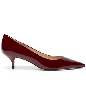Stuart Weitzman Power 50 - Rood