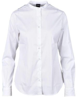 Aspesi Shirts - Blue