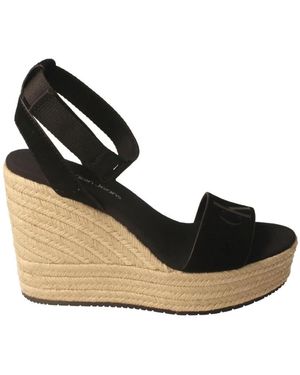 Calvin Klein Wedges - Nero