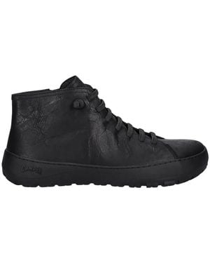 Camper Peu Serra Sneaker - Schwarz