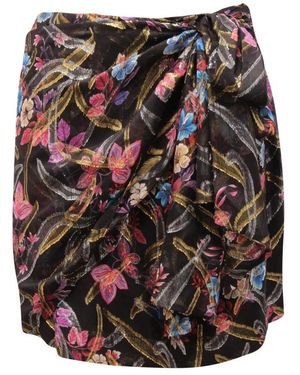 Pinko Short Skirts - Multicolour