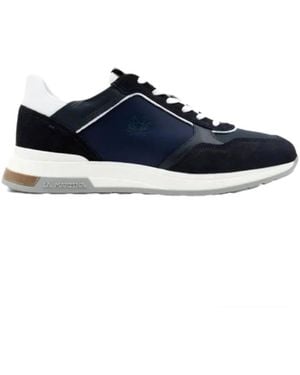 La Martina Trainers - Blue