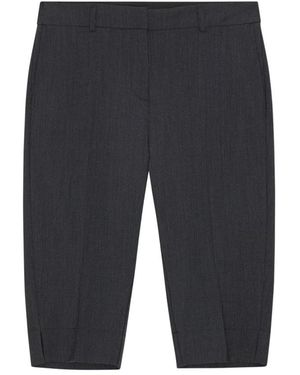 Birgitte Herskind Long Shorts - Grey