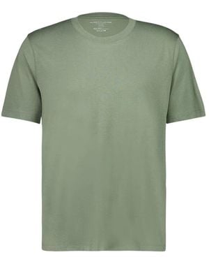 Majestic Filatures T-Shirts - Green