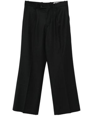 Tonywack Wide Trousers - Black