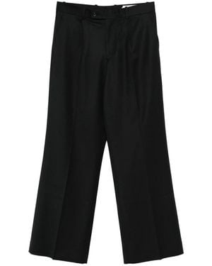 Tonywack Wide Trousers - Black