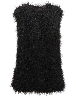 EMMA & GAIA Waistcoats - Black