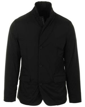 People Of Shibuya Light Jackets - Black