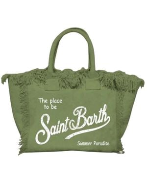 MC2 Saint Barth Tote Bags - Verde