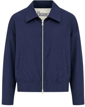 Herno Light Jackets - Bleu