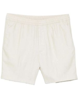 Calvin Klein Casual Shorts - White