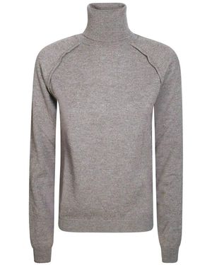 Dondup Turtlenecks - Gris
