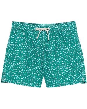 MC2 Saint Barth Beachwear - Green
