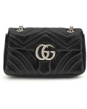 Gucci Shoulder Bags - Black