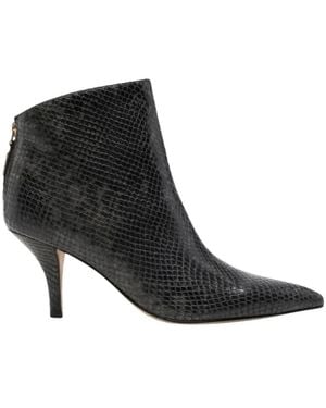 Twinset Heeled Boots - Black