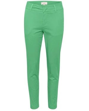 Part Two Soffyspw Broek - Groen